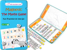 Purple Cow: Magnetic The Maths Game