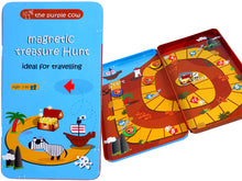 Purple Cow: Magnetic Treasure Hunt