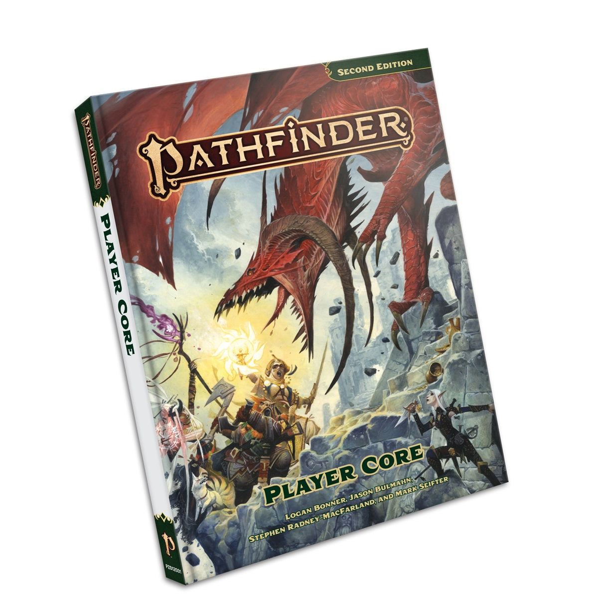 Pathfinder 2nd Edition: Players Core