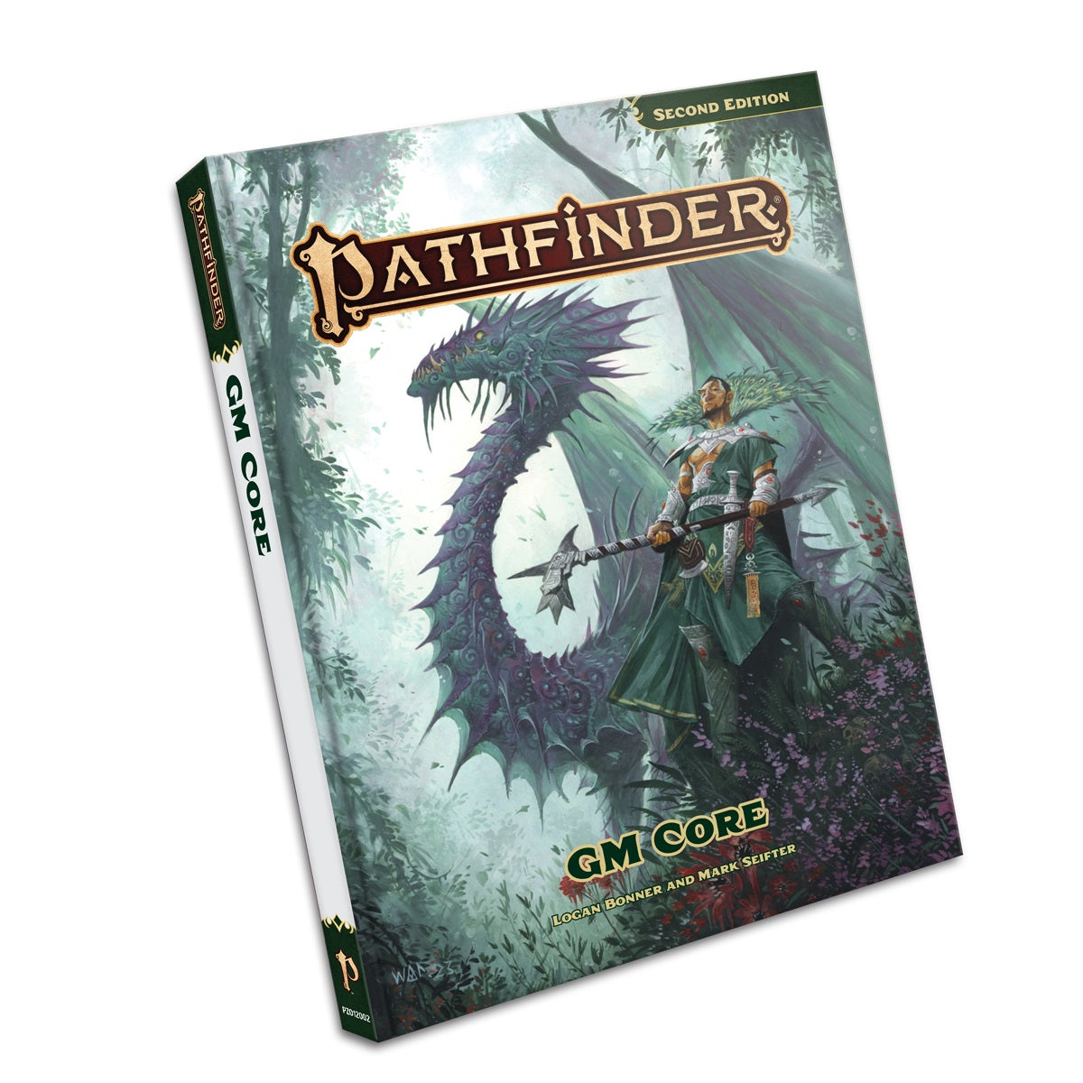 Pathfinder Second Edition: GM Core Rulebook
