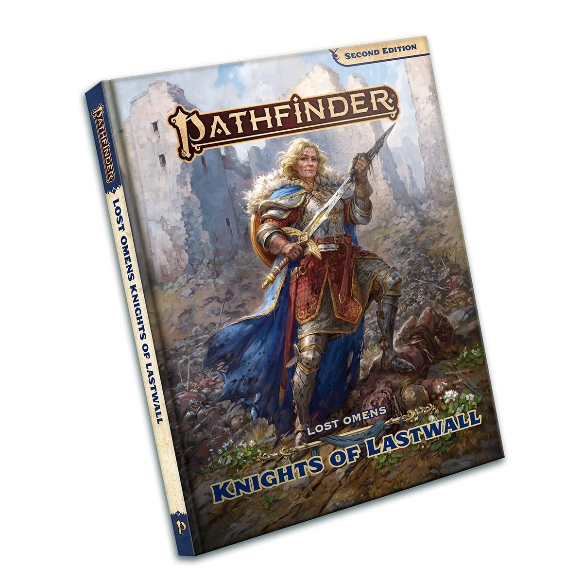 Pathfinder 2nd Edition: Knights of Lastwall