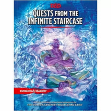 Dungeons & Dragons 5th Edition: Quests from the Infinite Staircase