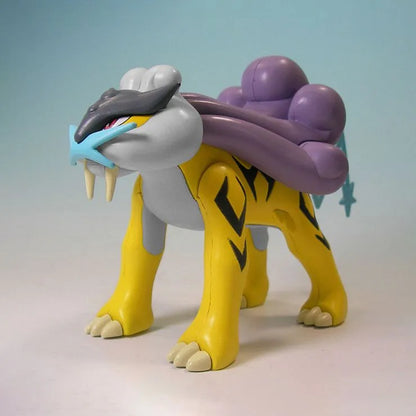 Bandai: Pokemon Model Kit - Raikou