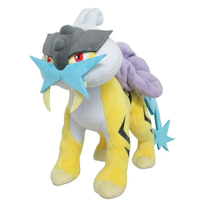 Sanei: Pokemon All Star Collection - Raikou PP62