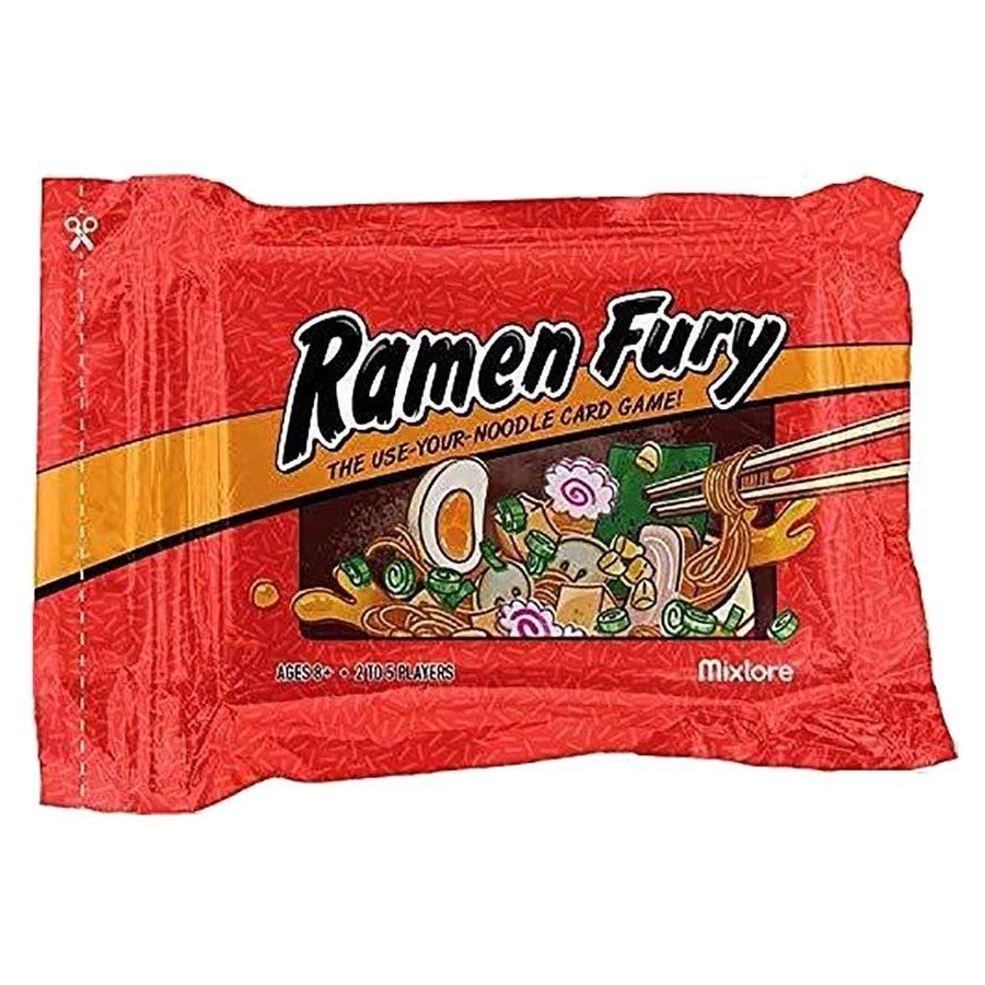 Ramen Fury