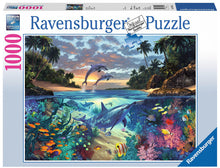 Ravensburger: Coral Bay 1000pc