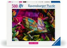 Ravensburger - Chameleon Puzzle 500 Pieces