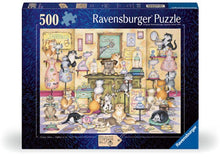 Ravensburger - Crazy Cats Taby & Co. Puzzle 500 Piece