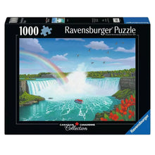 Ravensburger: Canadian Collection - Niagara Falls 1000pc