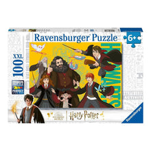 Ravensburger: Harry Potter and other Wizards 100pc
