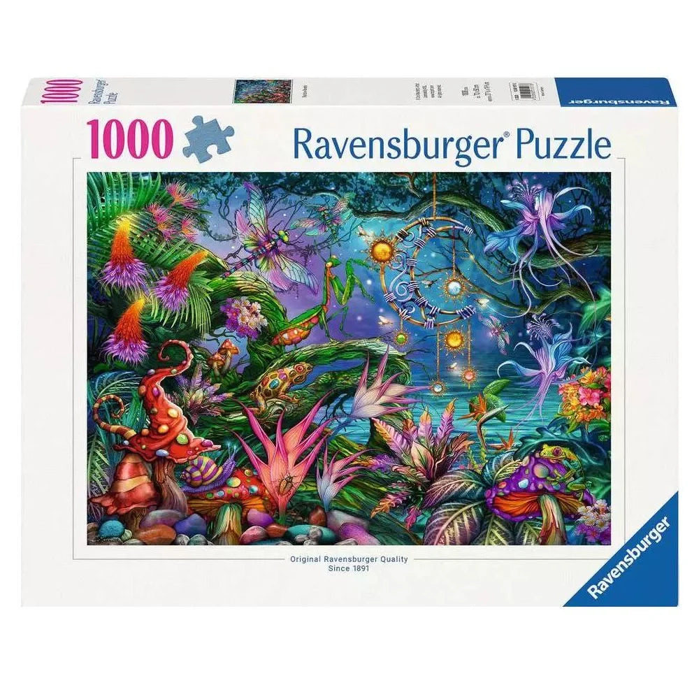 Ravensburger: Rainbow Reverie 1000pc