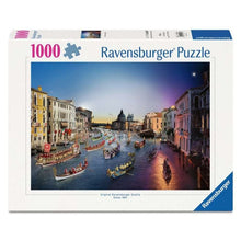 Ravensburger: Venice Day To Night 1000pc