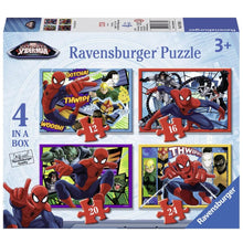 Ravensburger: Marvel - Ultimate Spider-Man 12/16/20/24pc