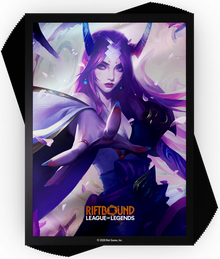 Riftbound: Spiritforged Sleeves (Spirit Blossom Irelia)