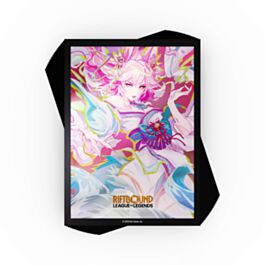 Riftbound: Spiritforged Sleeves (Spirit Blossom Ahri)