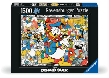 Ravensburger: Donald Duck 1500pc