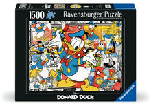 Ravensburger: Donald Duck 1500pc