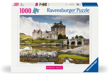 Ravensburger: Beautiful Castles - Eilean Donan Castle, Scotland 1000pc