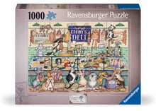 Ravensburger: Digby's Deli Puzzle 1000pc