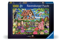Ravensburger: The Bird Table 1000 Pieces