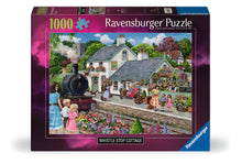 Ravensburger: Whistle Stop Cottage 1000 Pieces