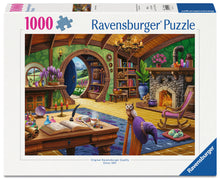 Ravensburger: Charmed Cottage 1000 Pieces