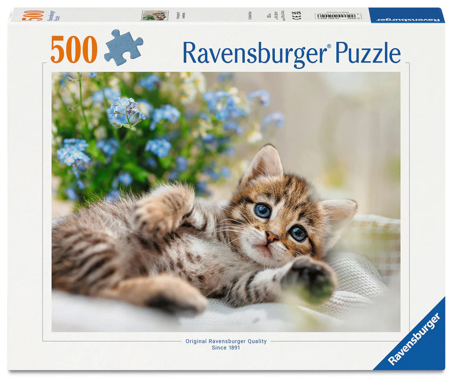 Ravensburger - In the Forest Puzzle 1000 Pieces