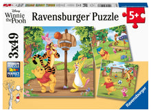 Ravensburger: Disney Sports Days Puzzle 3x49 pieces