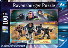 Ravensburger: Disney Pixar - Lightyear: Space Ranger Adventures 100pc