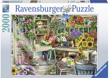 Ravensburger: Gardeners Paradise 2000pc