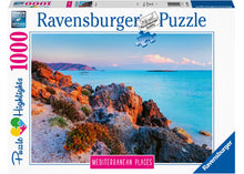 Ravensburger: Mediterranean Greece 1000pc