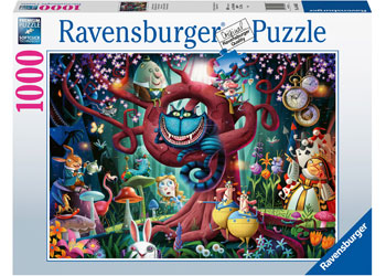 Ravensburger: Most Everyone is Mad 1000pc