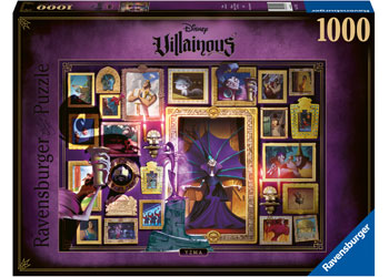 Ravensburger: Disney Villainous Yzma 1000pc