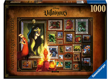 Ravensburger: Disney Villainous Scar 1000pc