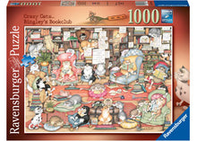 Ravensburger: Bingley's Bookclub 1000pc