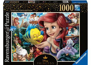 Ravensburger: Disney Heroines No. 3 Ariel 1000pc