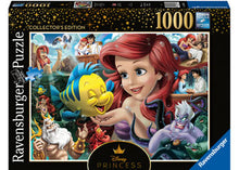 Ravensburger: Disney Heroines No. 3 Ariel 1000pc