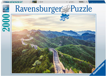 Ravensburger: The Great Wall of China 2000pc