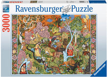 Ravensburger: Garden of Sun Signs 3000pc