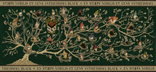 Ravensburger: Harry Potter - Black Family Tree 2000pc