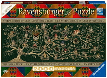 Ravensburger: Harry Potter - Black Family Tree 2000pc