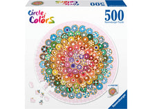 Ravensburger: Circle of Colors Donuts 500pc