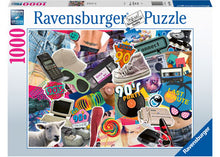 Ravensburger: The 90s 1000pc