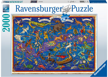 Ravensburger: Constellations 2000pc