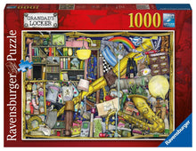 Ravensburger: Grandad's Locker 1000pc