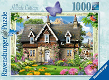 Ravensburger: Hillside Cottage 1000pc