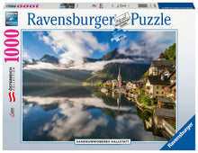Ravensburger: Osterreich Collection - Sagenumwobenes Hallstatt 1000pc