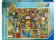 Ravensburger: The Bizarre Bookshop 2 1000pc