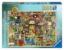 Ravensburger: The Bizarre Bookshop No.2 1000pc