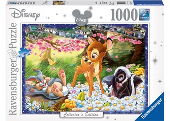 Ravensburger: Disney Moments 1942 Bambi 1000pc